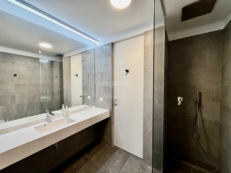 Apartament de inchiriat 3 camere, vedere spectaculoasa, zona Floreasca, Bucurest - 11