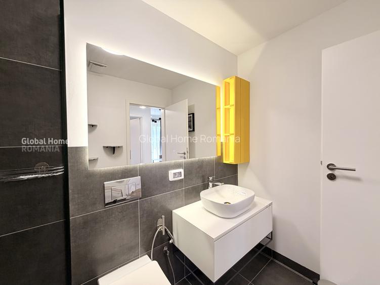 Studio | Mobilat Premium | Piscina & Parc | Avalon Estate -Pipera - 20