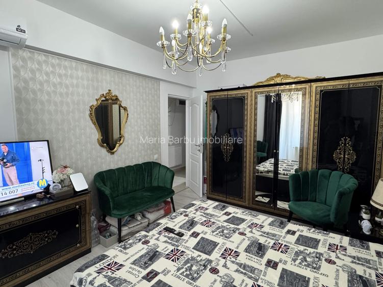 2 cam, etaj 2, 46 mp, decomandat, bloc nou, str. Recea, cu loc de parcare exteri - 4