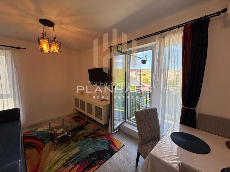 Apartament 2 camere - et.2, bloc nou, zona Clinica Somesan - 3