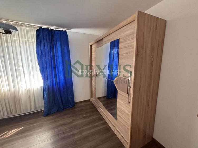 Apartament 2 camere semidecomandat | Stil modern-clasic | Zona Cornișa - 11