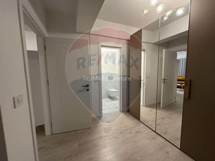 Închiriere Apartament cu 3 camere OMV Pipera - 19