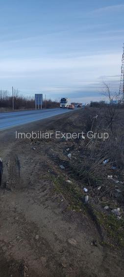 Teren stradal Sos. de Centura 12.000 mp- Glina ( Popesti Leordeni ) - 3