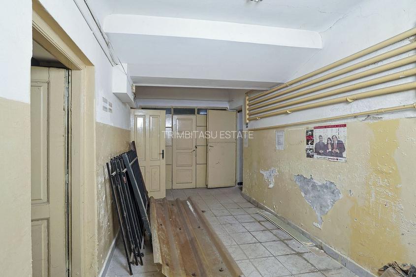 PIATA ROMANA - Calea Dorobanti, ASE | Vila - Spatiu Comercial - 32