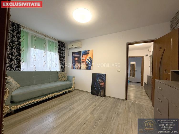 EXCLUSIVITATE: Apartament 3 camere la cheie, inteligent compartimentat – Zona Mi - 3