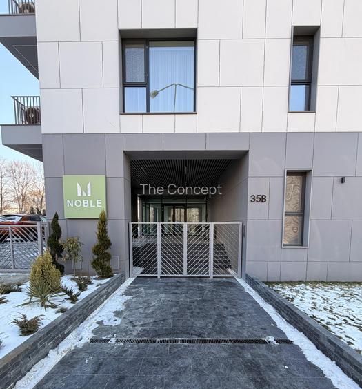 NOBLE Piatra Craiului * Apartament 3 Camere Tip 9 Finisat - 8