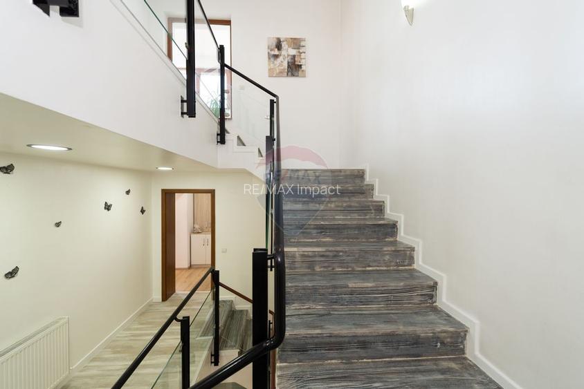 Casa de vanzare 6 cam, 255mpu,independenta energetic, Popesti-Leordeni - 56