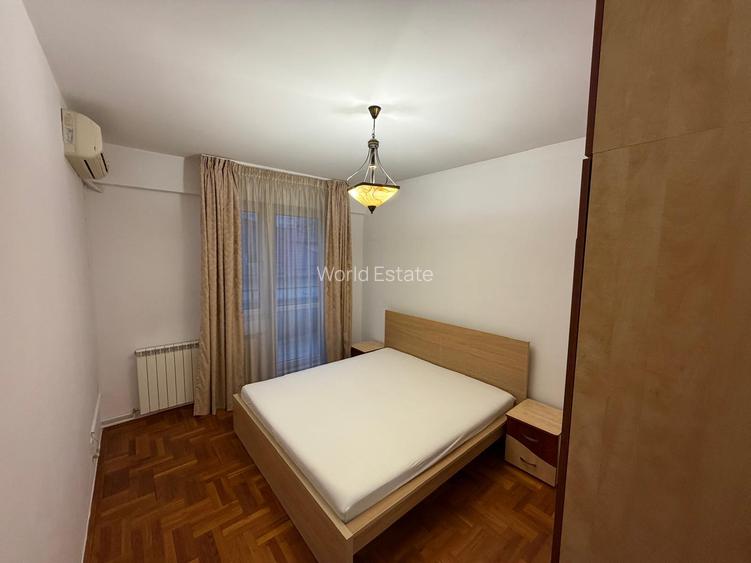Apartament 2 camere,  Dorobanți , 86mp, renovat, centrala proprie. - 5