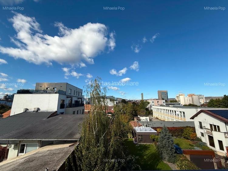 Apartament ultrafinisat si mobilat la cheie, Dorobantilor - 9