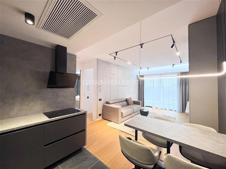 Apartament 2 camere de inchiriat One Floreasca Towers - 11