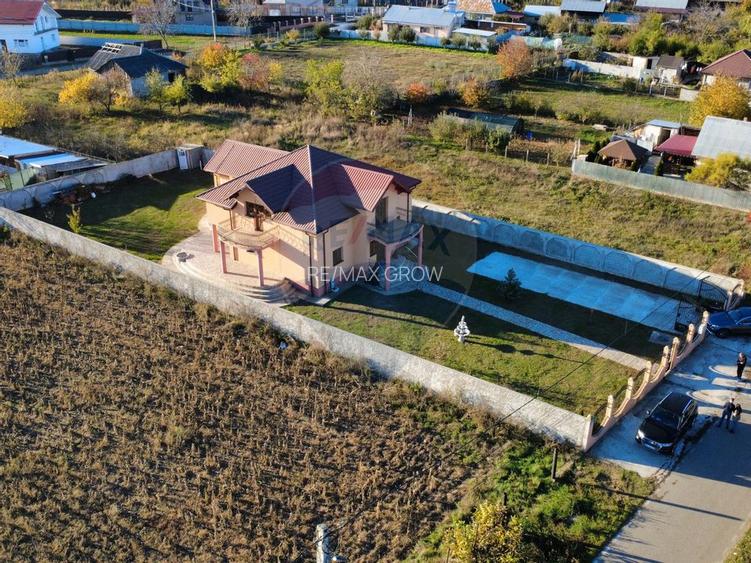 Casă / Vilă de vânzare cu 5 camere – Cartierul Nou, Sascut - 24