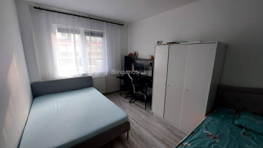 Apartament de 2 camere, 62 mp, parcare, zona Abatorului - 10