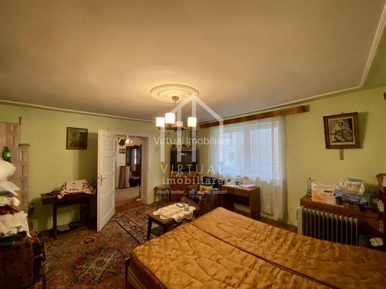 Casa individuala cu 3 camere, pod, pivnita 74mp | ULTRACENTRAL - 5