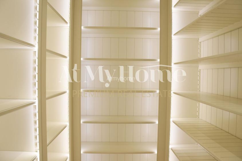 Vila unica pe malul Lacului Snagov, piscina si garaj ambarcatiuni, teren 1750 mp - 12