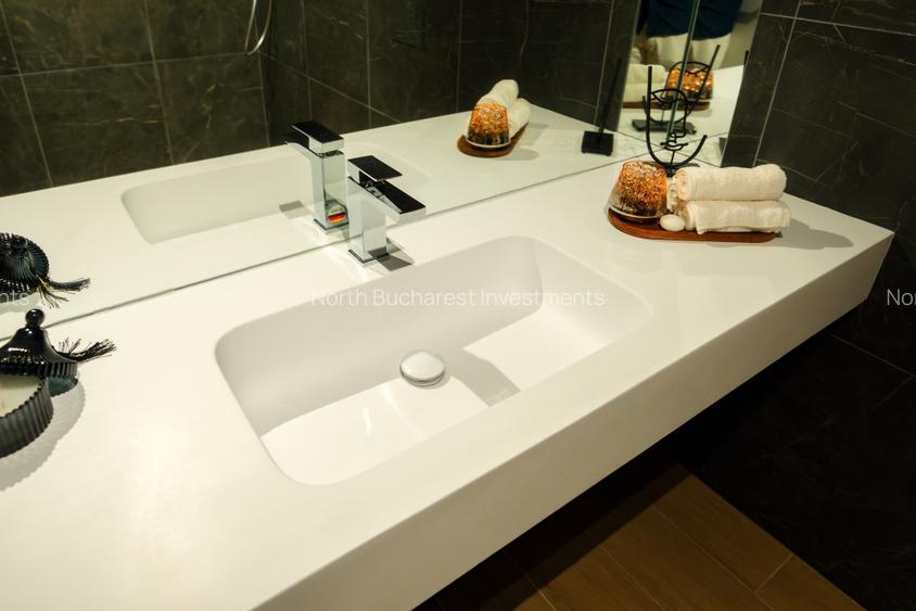 APARTAMENT 4 CAMERE - PISCINA EXTERIOARA - FLOREASCA - COMISION 0% - 10