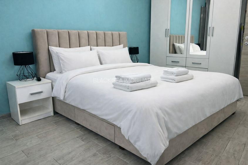 Apartament modern 2 camere in Alezzi Beach Resort Fitness & Spa - 6