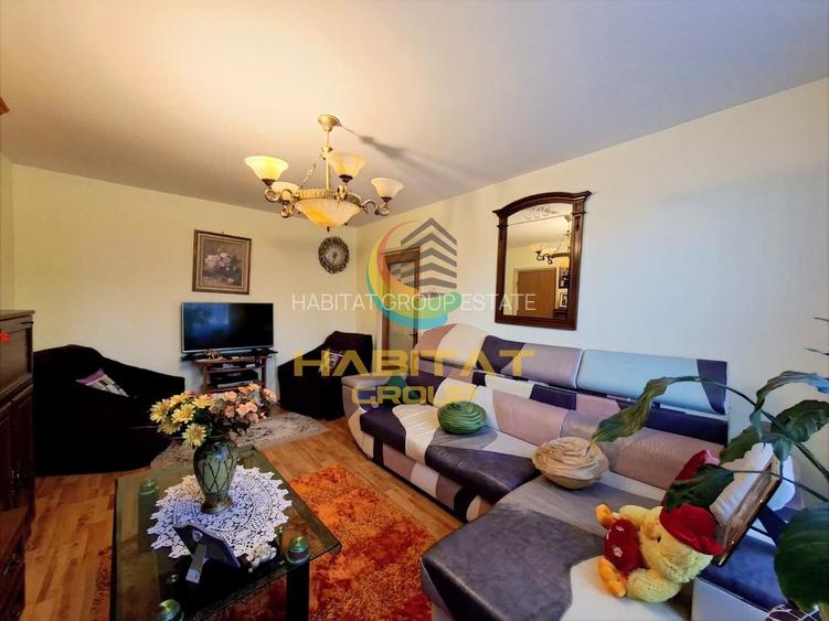 Vannzare apartament 3 camere cu centrala proprie si loc de parcare - 5