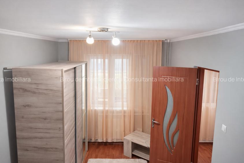 ⏩ km 4-5 🔸 2 Camere semiDecomandate 42m² Etaj 3 Incadrat Gaze - 4