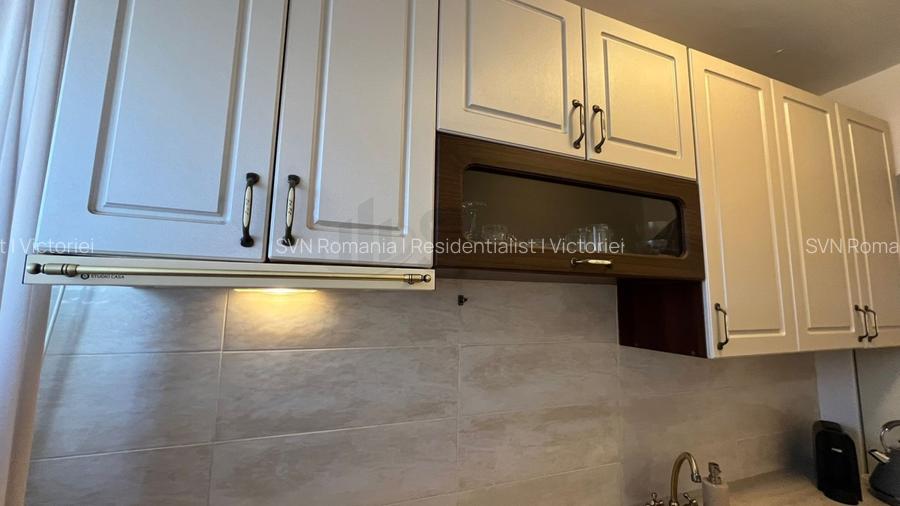 REA1028570 Garsoniera premium mobilata la doar 7 min de Metrou Dristor - 11