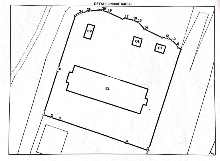 Spatiu Industrial cu rampa cale ferata - 1