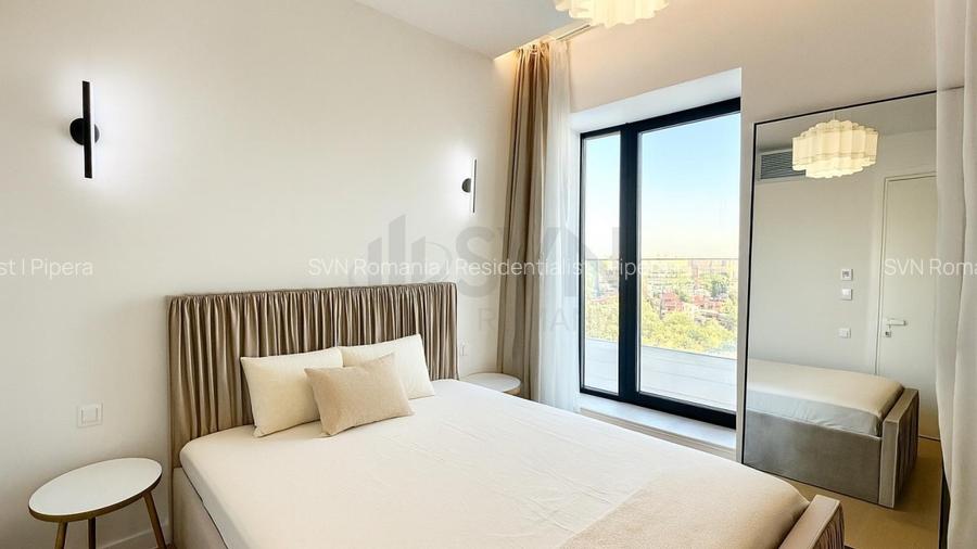 REA1028137 Apartament 3 Camere Premium One Verdi Park Vedere Panoramica Parcarer - 8