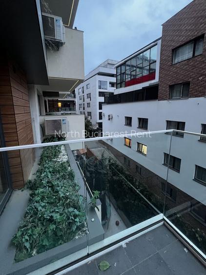 APART 2 CAMERE + 1 CAMERA AUXILIARA | HERASTRAU | 2 TERASE | PARCARE - 12