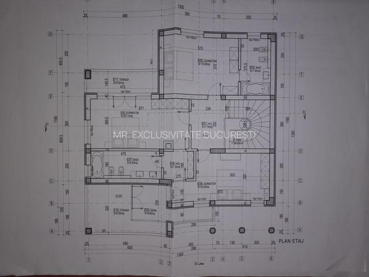 Casă la roșu cu posibilitate de personalizare proprie-teren 800 mp- Tartasesti - 2