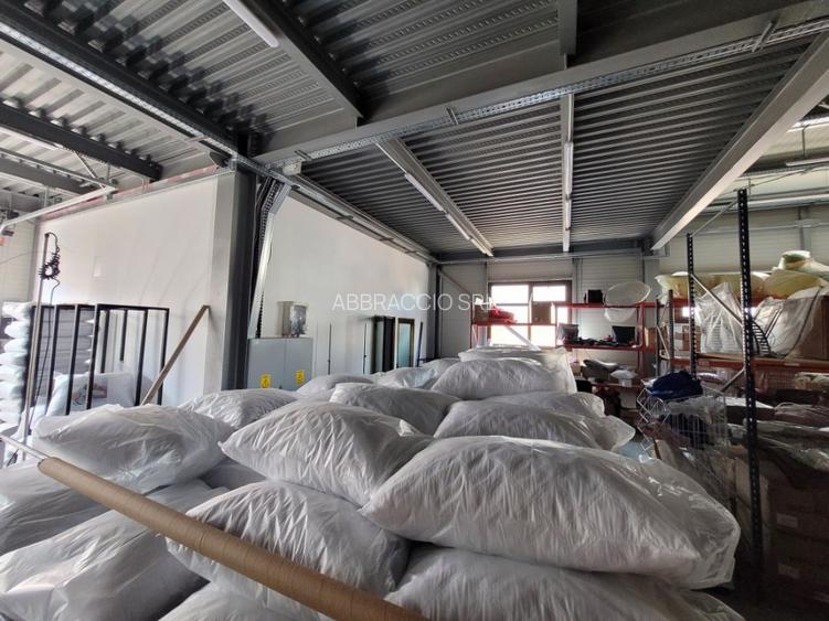 Hala noua Pantelimon -Selgros - 10