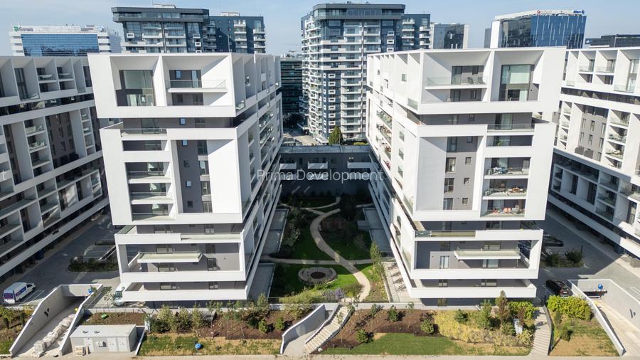 Studio comercial de închiriat tip A13– 64,5 mp – Prima Vista - 2