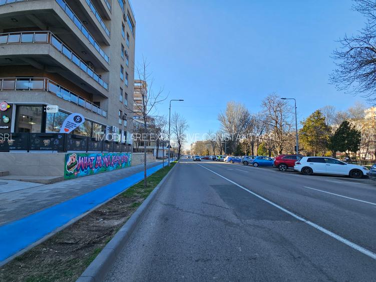 Spitalul Judetean Apartament 3 Camere Poziție Excelentă Pe Bulevardul Tomis Et2 - 27