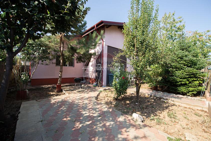 Casa de vanzare 3 camere Mansardabil Varteju Magurele Ilfov - 6