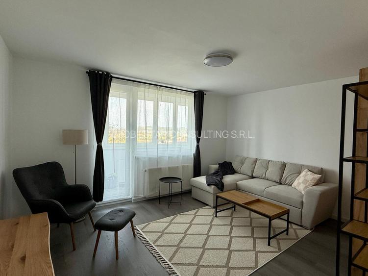 De inchiriat ap. 3 camere  + garaj, zona Cornisa - 22