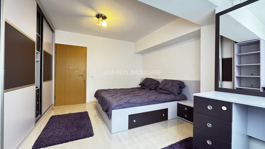 De vanzare 3 camere | Bd. Decebal | Etaj 2/8 | 92 mp | 2 bai  - 16