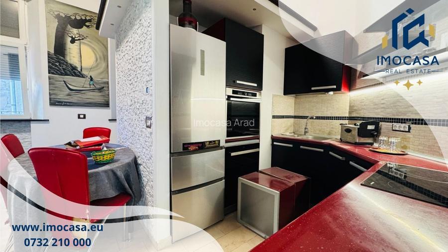 De vânzare Apartament, farmec istoric în Piața Mică Arad clădire 1920 - 9