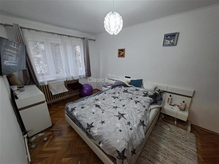 Vanzare apartament 3 camere decomandat Manastur zona Capat Primaverii, Cluj-Napo - 9