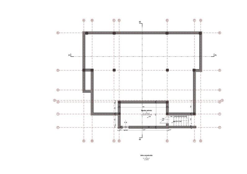 Case Noi - Zona Livezeni - Parcele 700 mp - 900 mp - 23