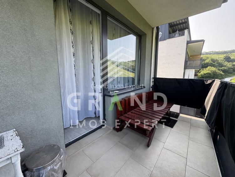 Ap 2 camere | PARCARE SUBTERANA | BALCON | DONATH PARK/CAPAT GRIGORESCU - 26