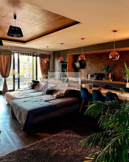 Penthouse exclusivist | 120 mp + terasă | View panoramic | Borhanci - 2