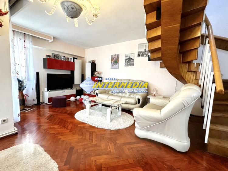 Apartament cu 3 camere decomandat de vanzare ultracentral  mobilat - 19