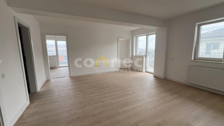 Apartament de Vanzare | Finisat | 3 camere, SU 59 mp, terase 20 mp | Floresti - 16