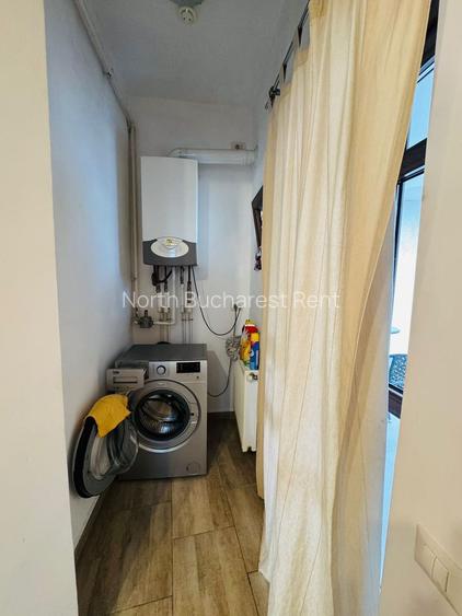 Apartament 3 camere de inchiriat Cismigiu-Centrala proprie - 25
