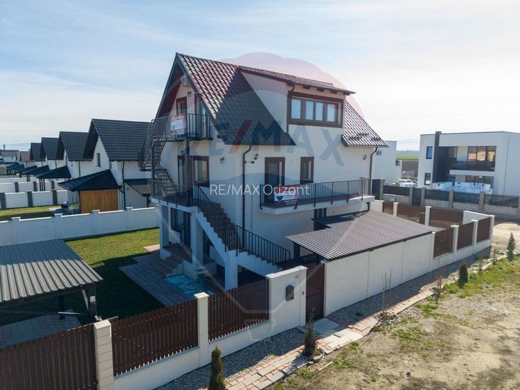 Vila noua, utilitati, finisaje de calitate, Ciprian Porumbescu, Harman - 5