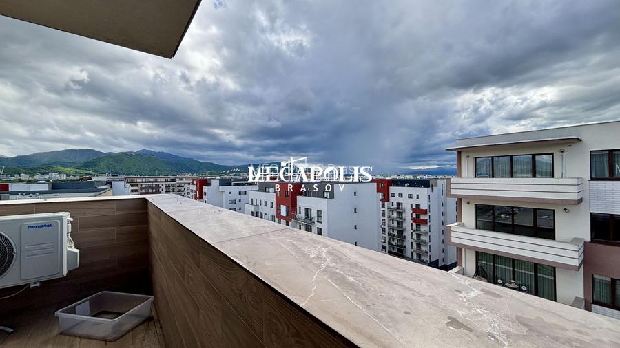 Apartament 4 camere | Lux | Priveliște Panoramică | Isaran Residence - 31