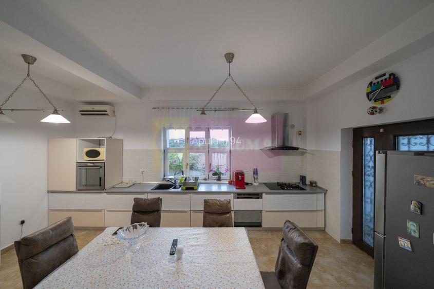 Vila superba in stil mediteranean Saftica- Corbeanca-  COMISION 0. - 23