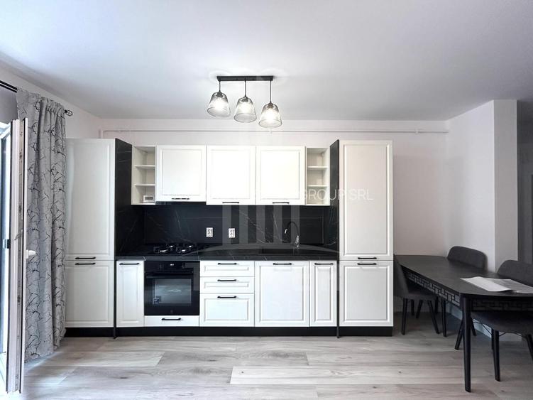Apartament nou 2 camere, balcon 11 mp și parcare | Doamna Stanca - 4