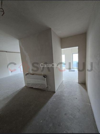 2 camere, etajul 1, bloc nou, Kaufland Marasti - 5