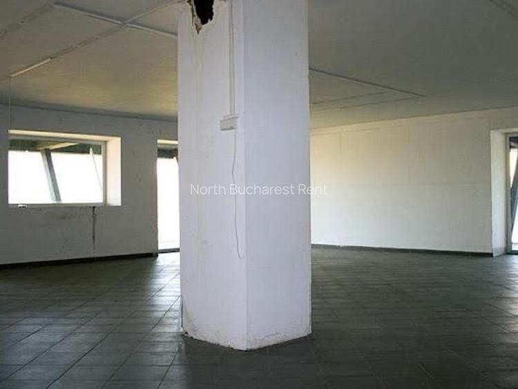 INCHIRIERE Spatiu Comercial 1000 mp langa Metrou Jiului 6000EUR/luna - 4