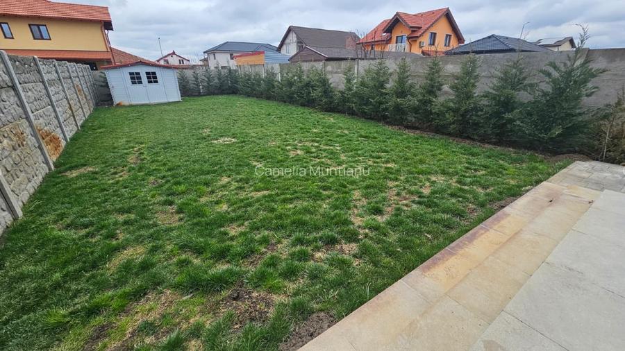 Duplex modern, P+1, zona foarte buna, asfalt, toate utilitatile, Mosnita Noua - 12