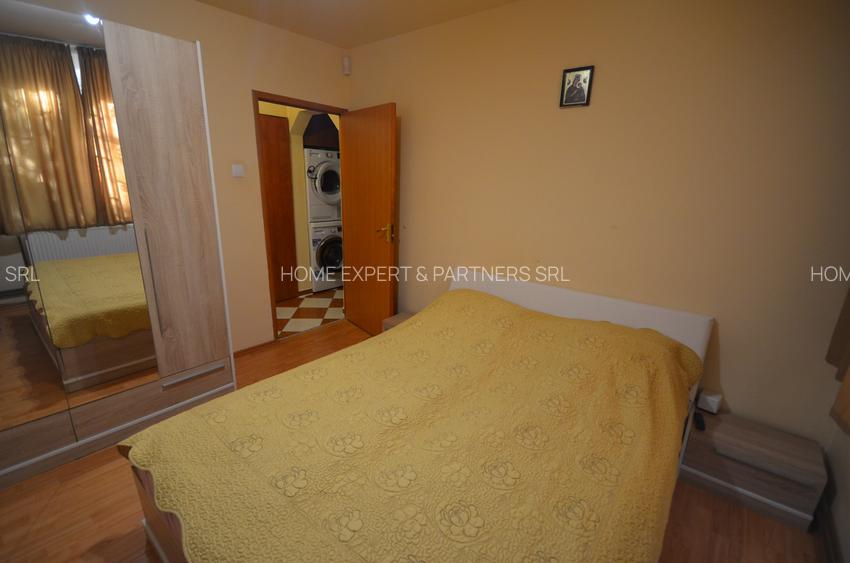 Apartament 3 camere - Aparatorii Patriei - 6 minute metrou - centrala proprie - 16