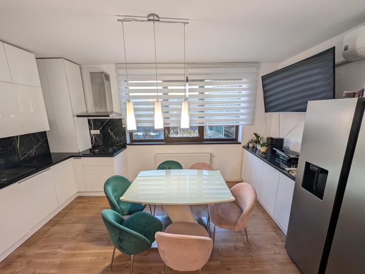 Duplex 3 camere 100mp | 0 comision | Tunari | partial mobilat | 220mp teren - 7